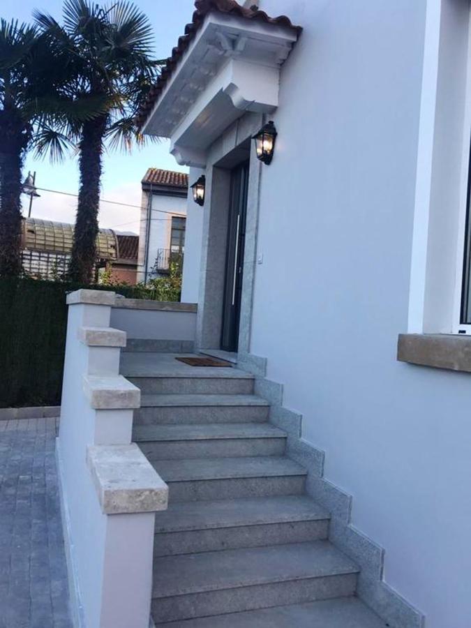 Beautiful Holiday Home In Po De Llanes With Sea View Bagian luar foto