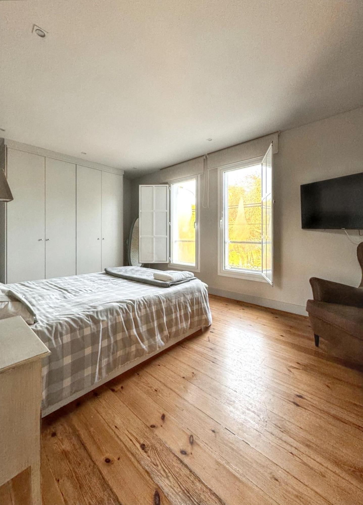 Beautiful Holiday Home In Po De Llanes With Sea View Bagian luar foto