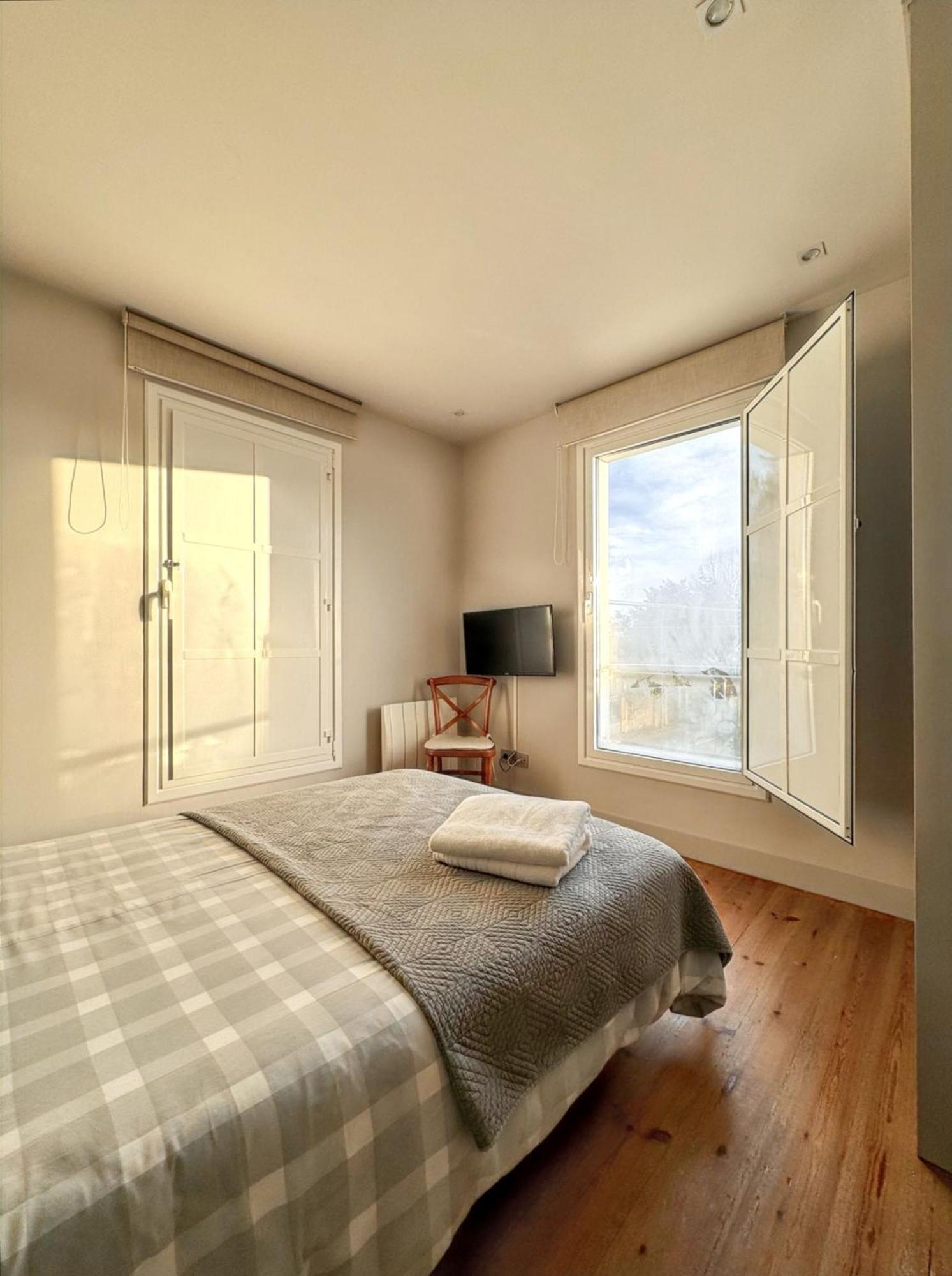 Beautiful Holiday Home In Po De Llanes With Sea View Bagian luar foto