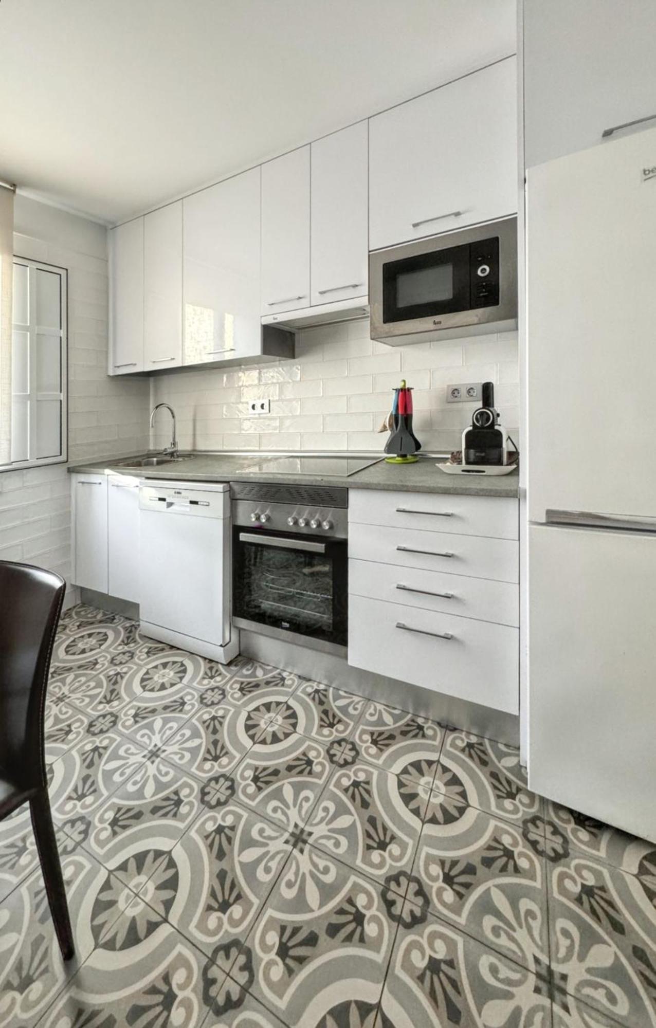 Beautiful Holiday Home In Po De Llanes With Sea View Bagian luar foto
