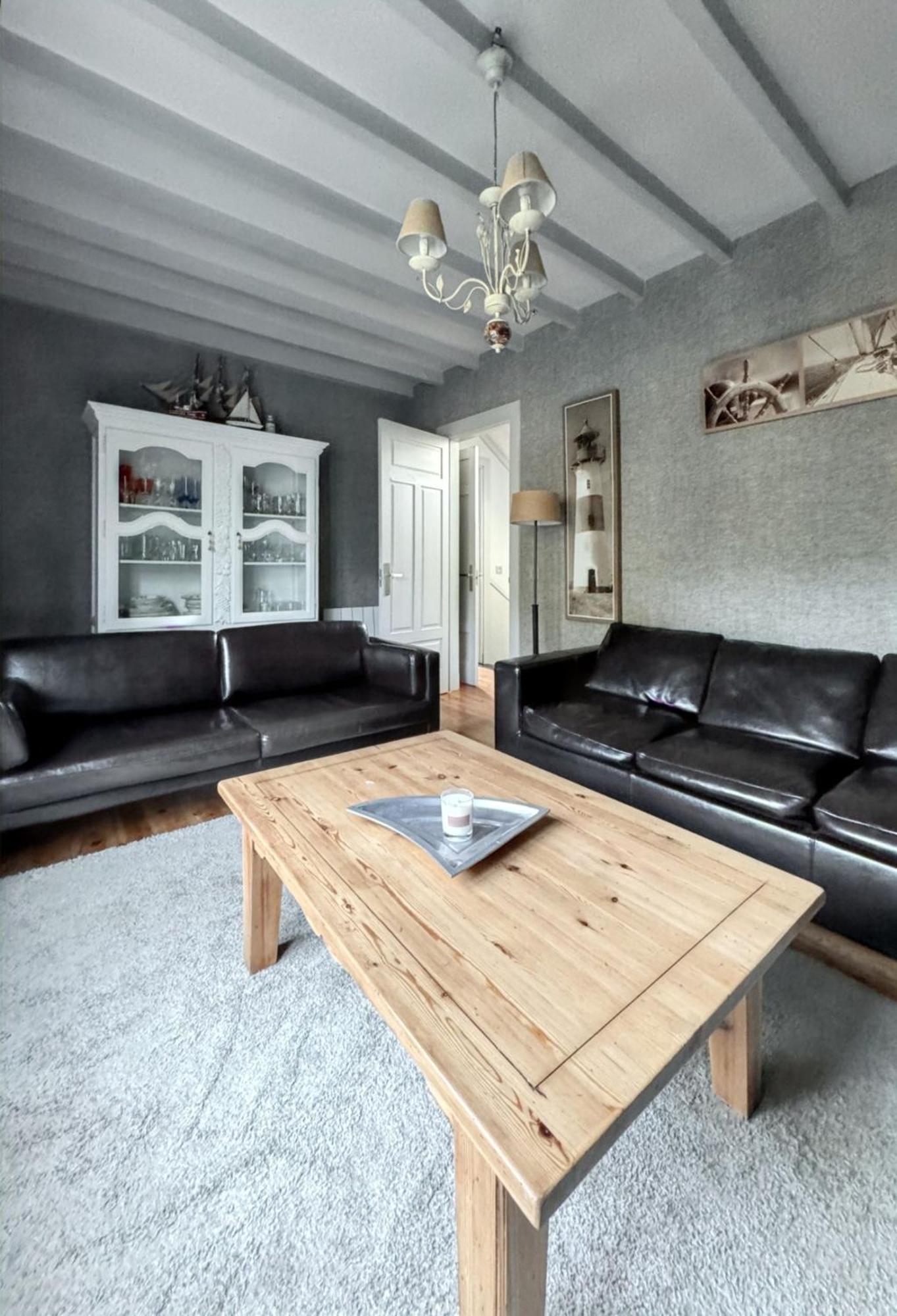 Beautiful Holiday Home In Po De Llanes With Sea View Bagian luar foto