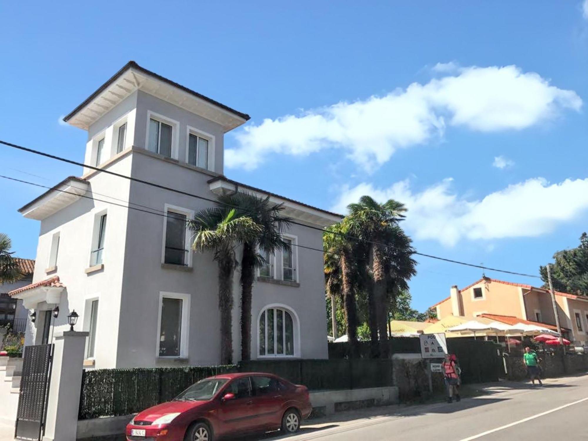 Beautiful Holiday Home In Po De Llanes With Sea View Bagian luar foto